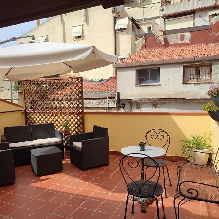Archubintu B&B Сассари Экстерьер фото