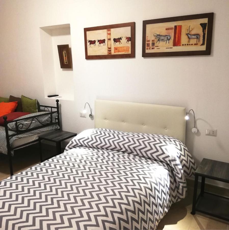 Archubintu B&B Сассари Экстерьер фото