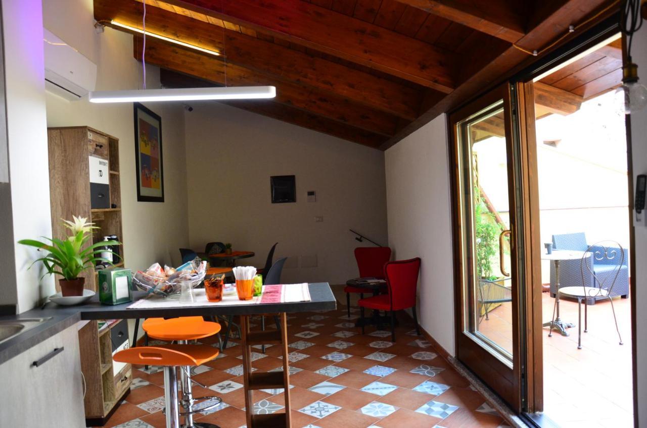 Archubintu B&B Сассари Экстерьер фото