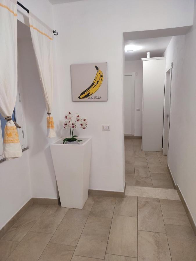 Archubintu B&B Сассари Экстерьер фото