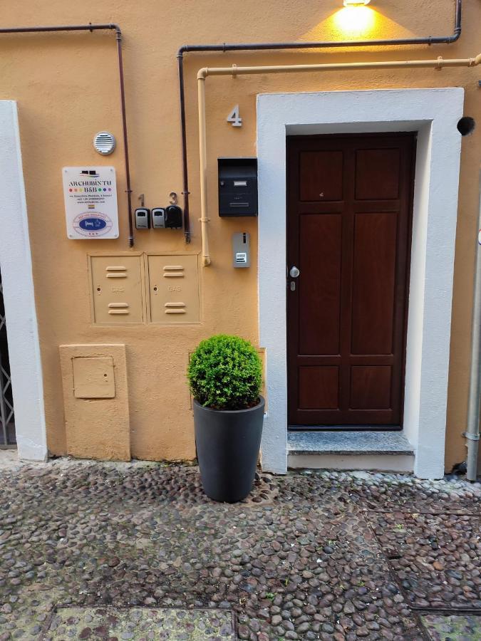 Archubintu B&B Сассари Экстерьер фото