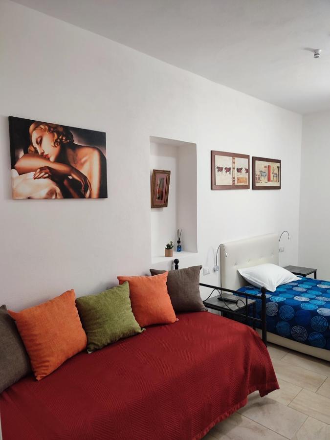 Archubintu B&B Сассари Экстерьер фото